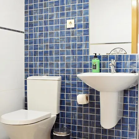 Encina's Home: Bonito De Dos Cerca Del Centro Historico Appartamento Málaga